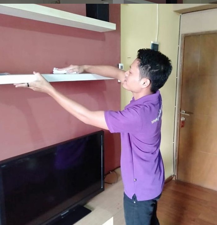 Cleaning Service Kost Tangerang
